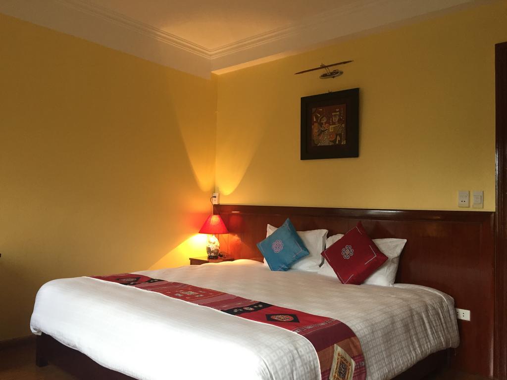Anise Sapa Hotel Kültér fotó