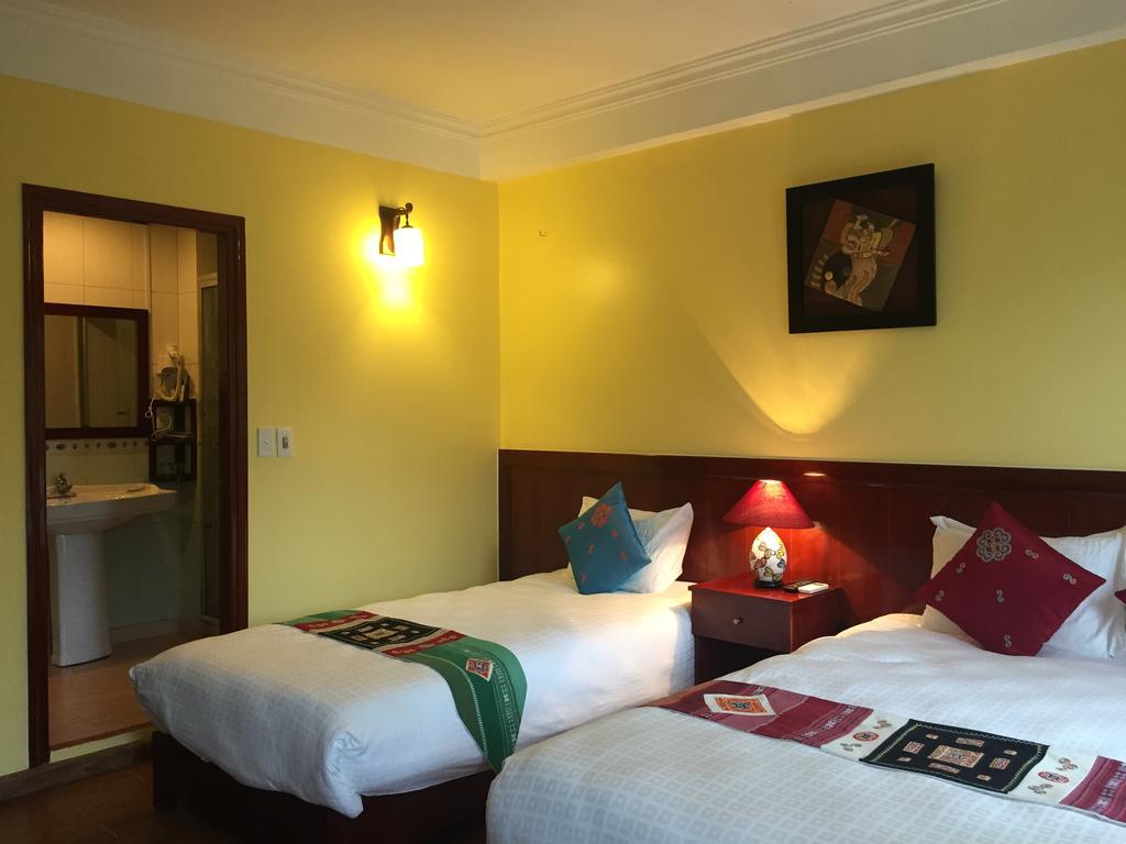 Anise Sapa Hotel Kültér fotó