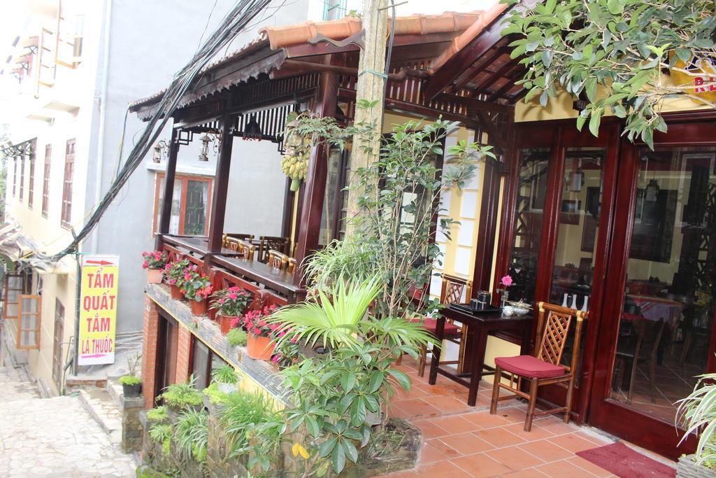 Anise Sapa Hotel Kültér fotó