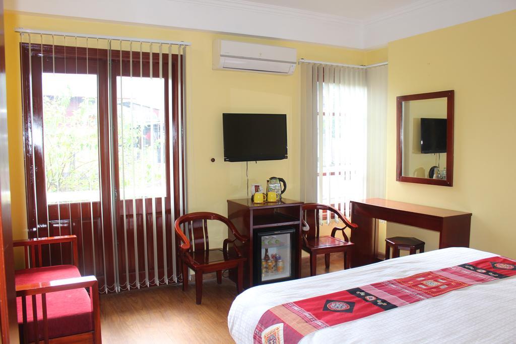 Anise Sapa Hotel Kültér fotó
