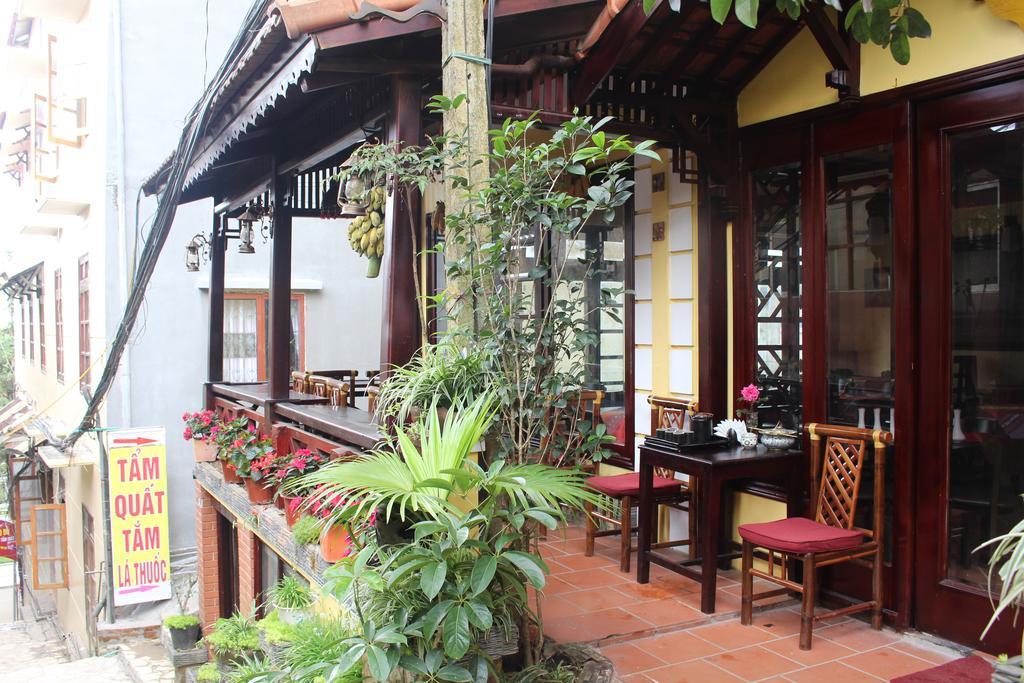 Anise Sapa Hotel Kültér fotó
