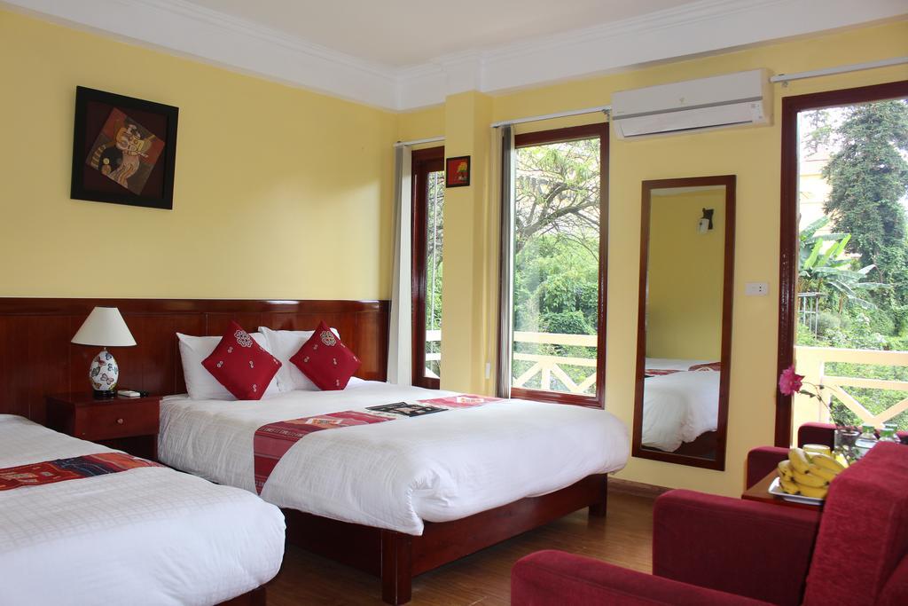 Anise Sapa Hotel Kültér fotó