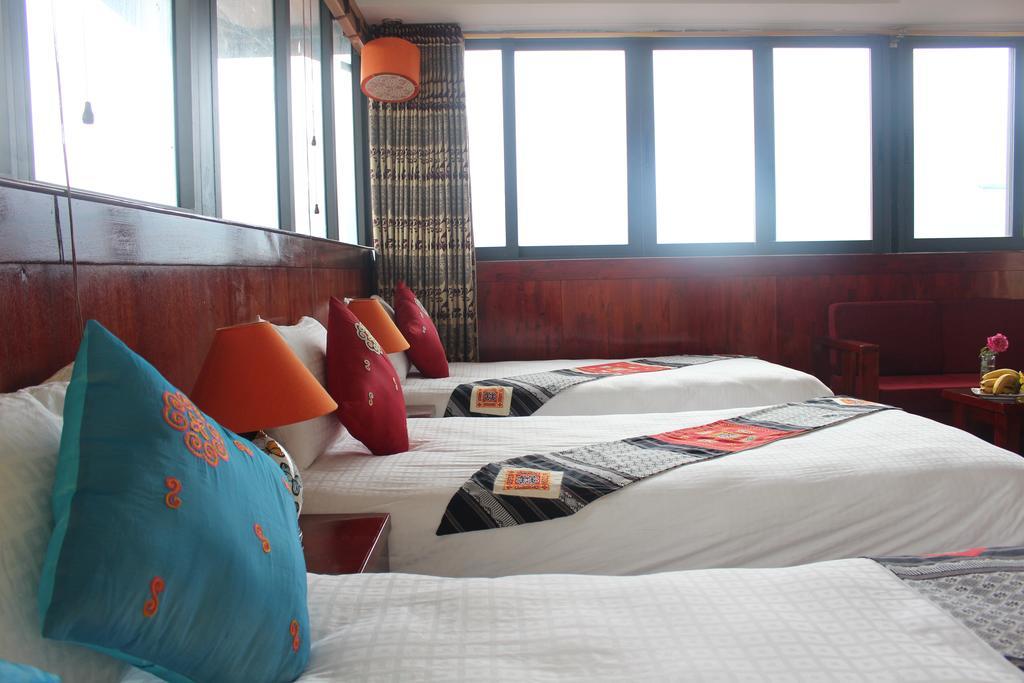 Anise Sapa Hotel Kültér fotó