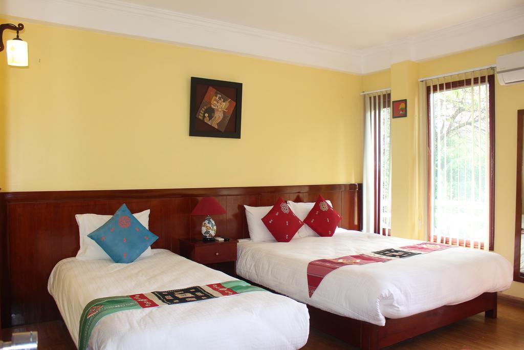 Anise Sapa Hotel Kültér fotó