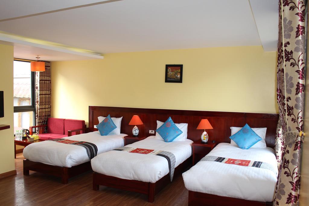 Anise Sapa Hotel Kültér fotó