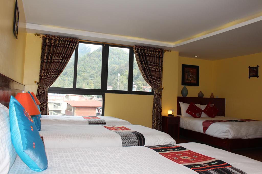 Anise Sapa Hotel Kültér fotó