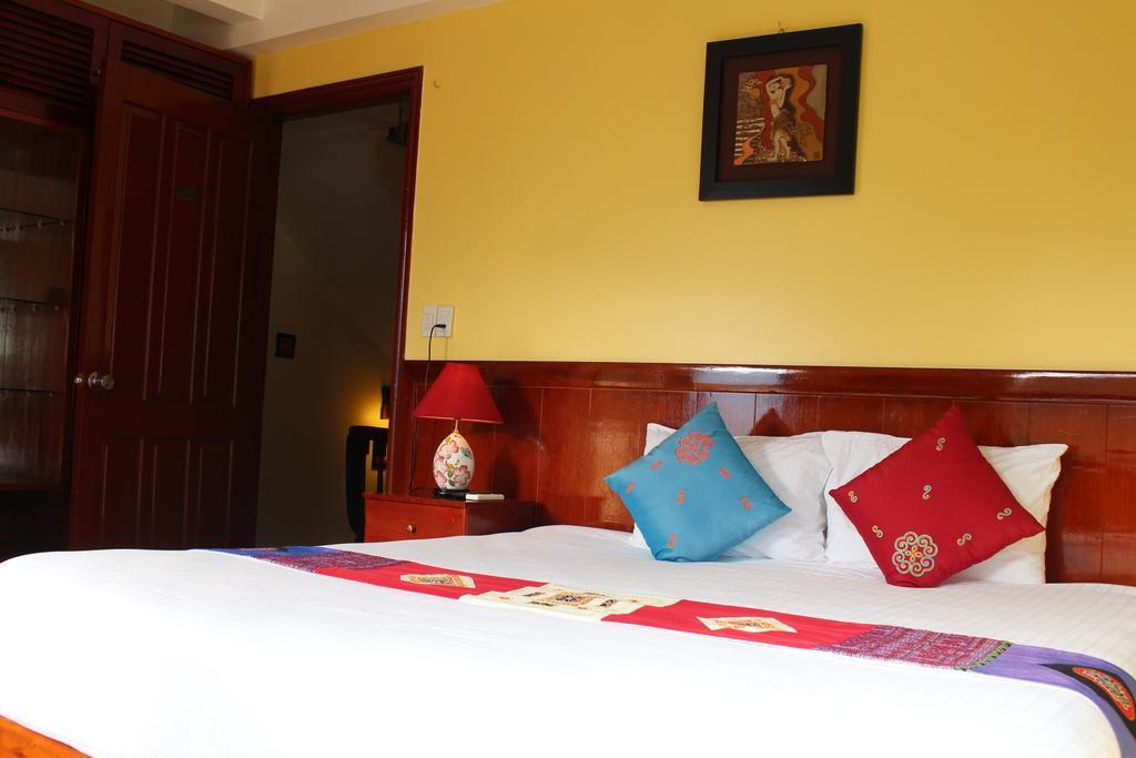 Anise Sapa Hotel Kültér fotó