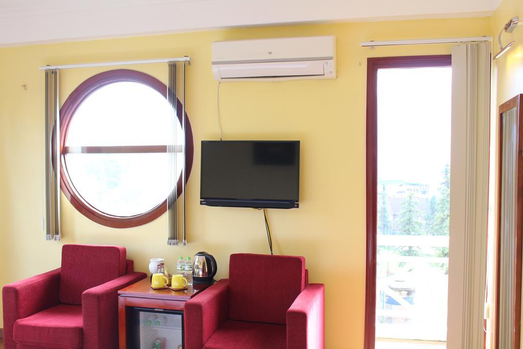 Anise Sapa Hotel Kültér fotó