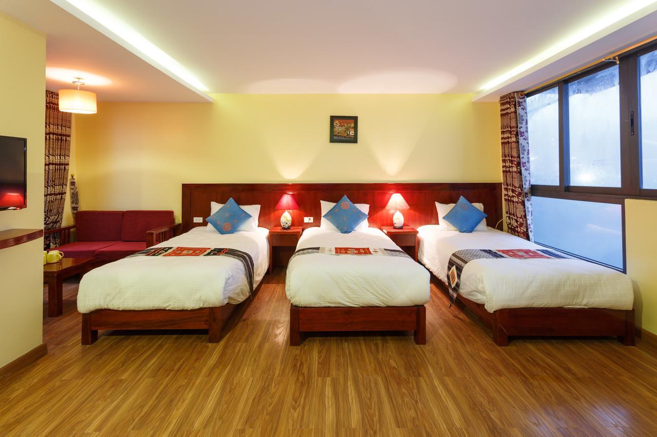 Anise Sapa Hotel Kültér fotó