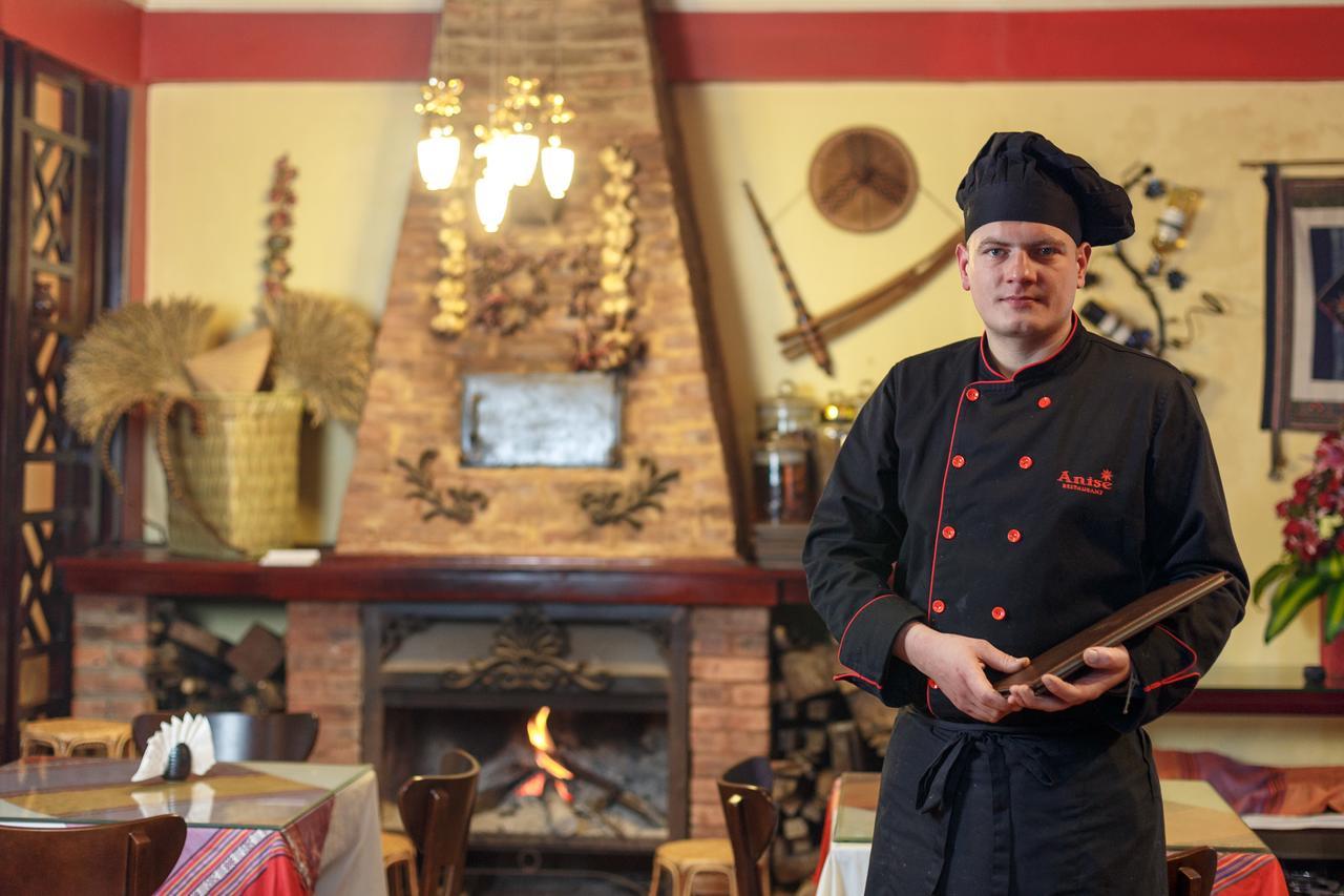 Anise Sapa Hotel Kültér fotó