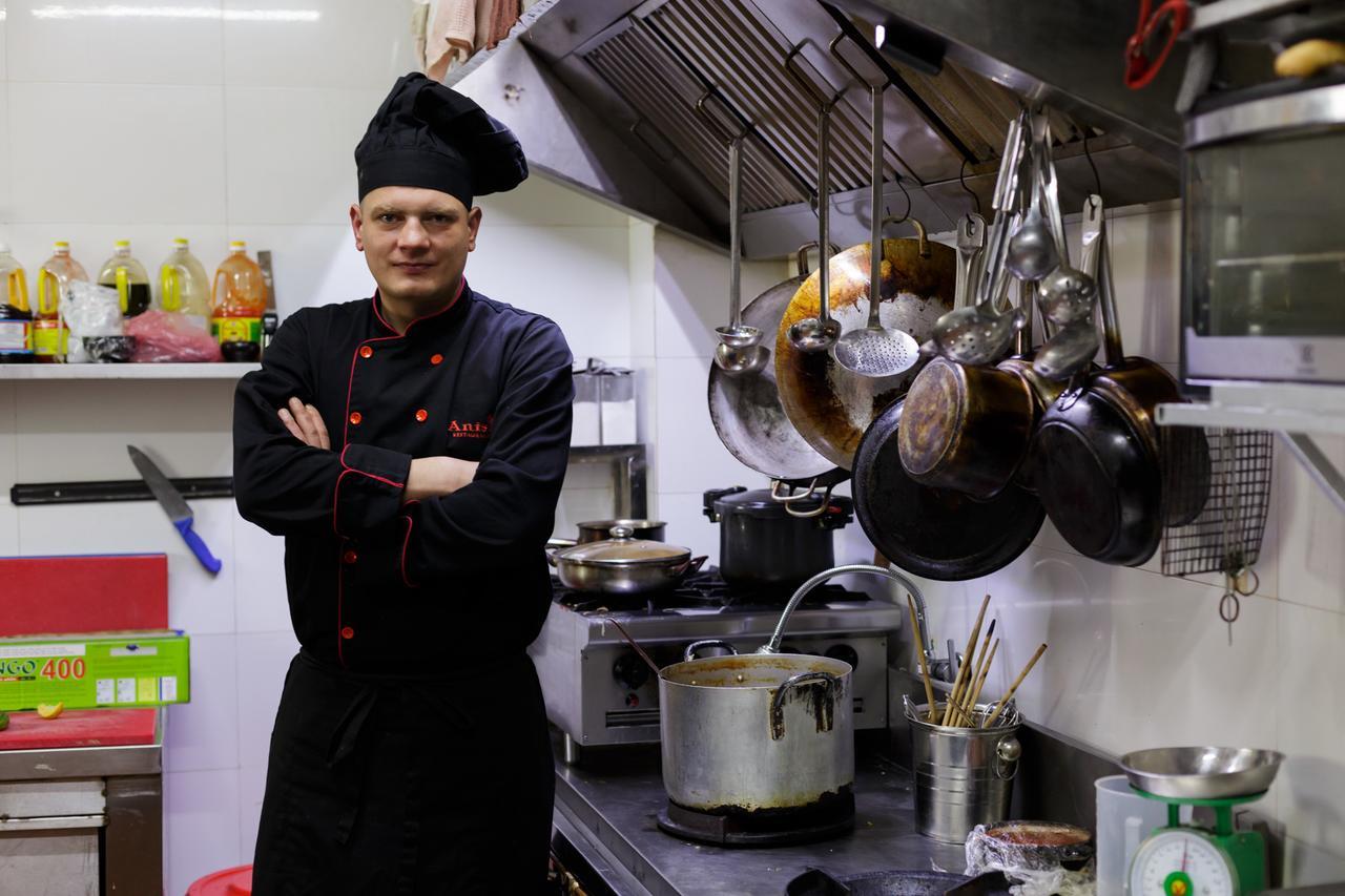 Anise Sapa Hotel Kültér fotó