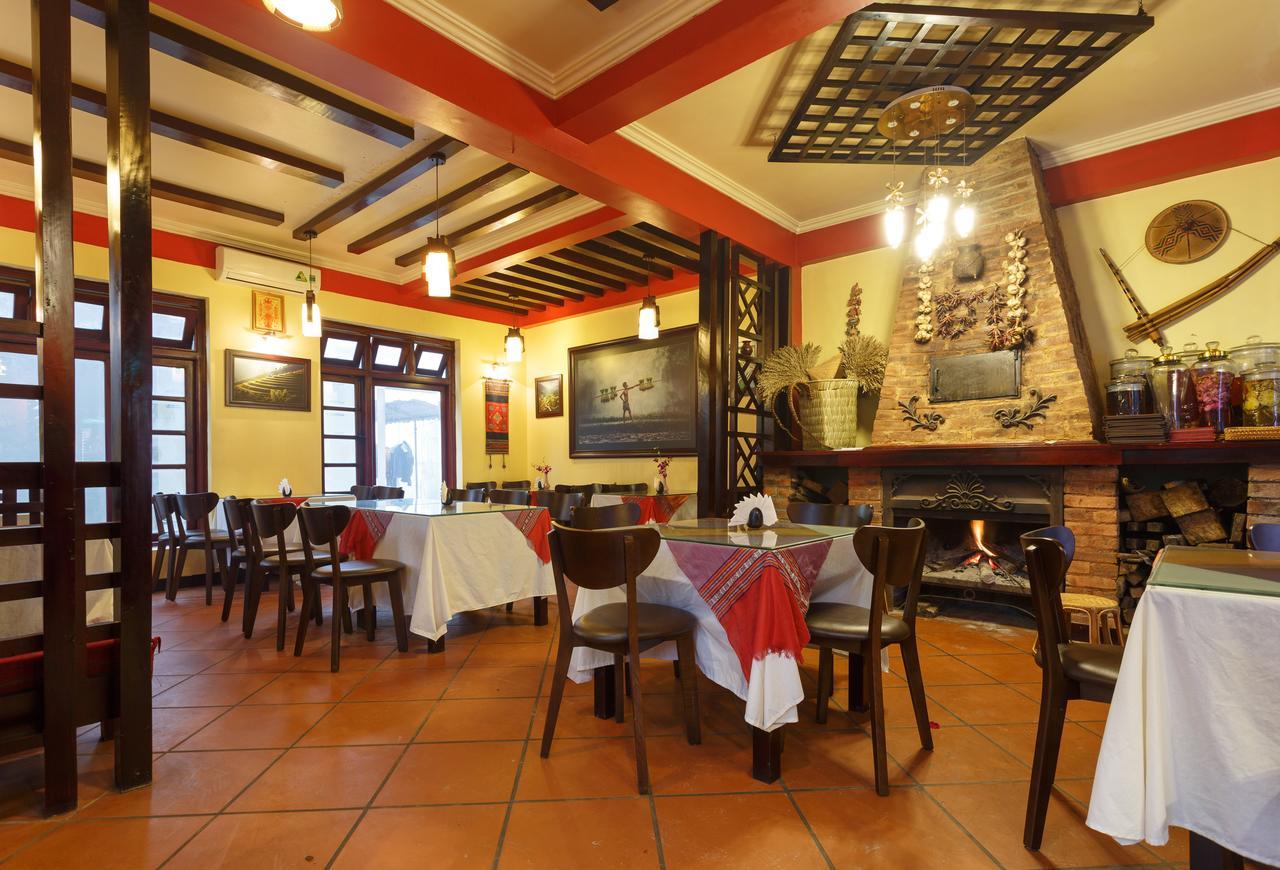 Anise Sapa Hotel Kültér fotó