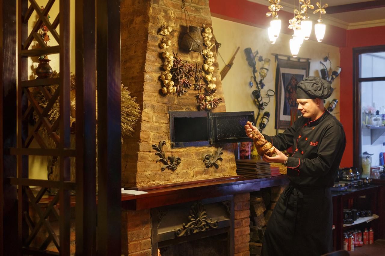 Anise Sapa Hotel Kültér fotó