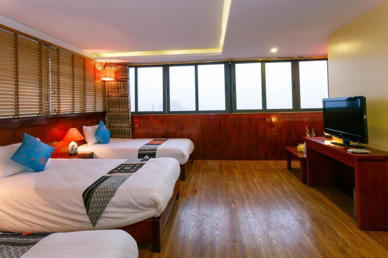 Anise Sapa Hotel Kültér fotó