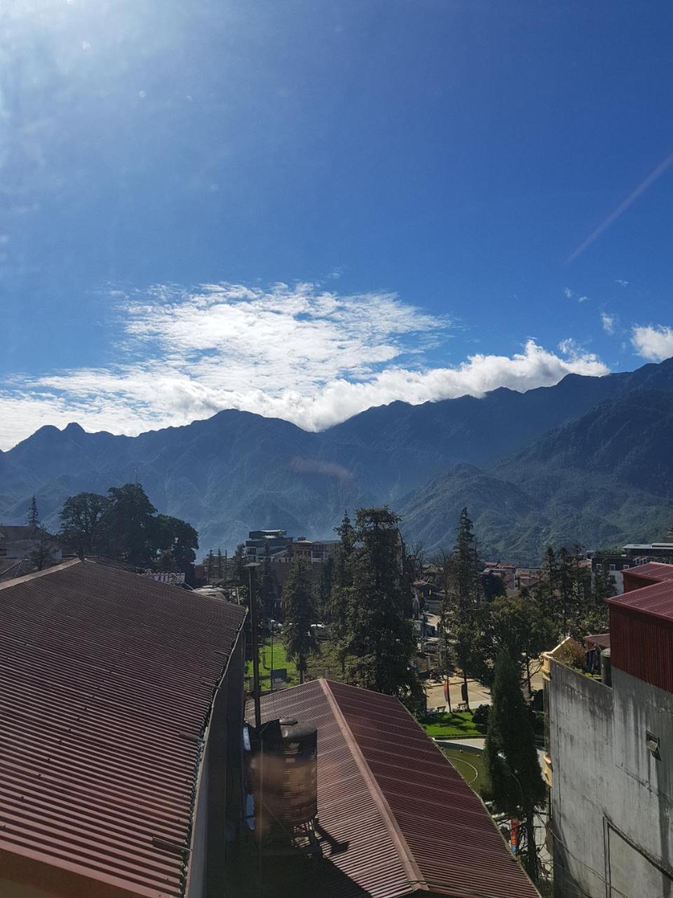 Anise Sapa Hotel Kültér fotó
