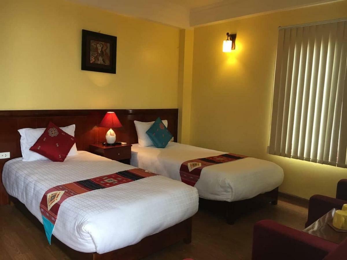 Anise Sapa Hotel Kültér fotó