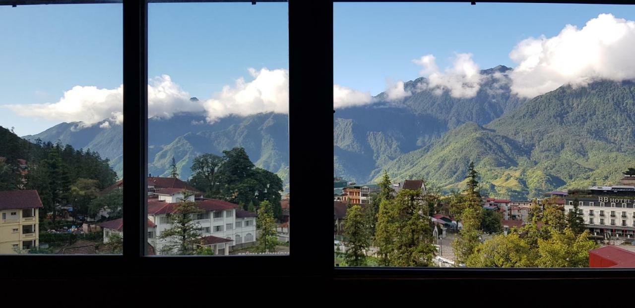 Anise Sapa Hotel Kültér fotó